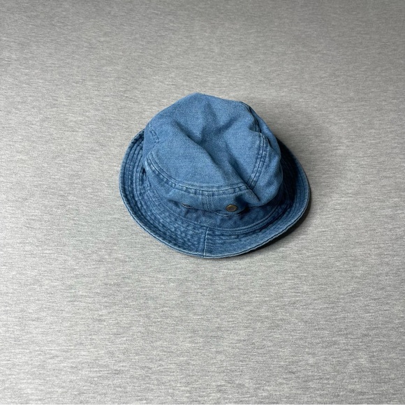 Choko Lids Women’s Denim Blue Bucket Hat - Picture 10 of 10